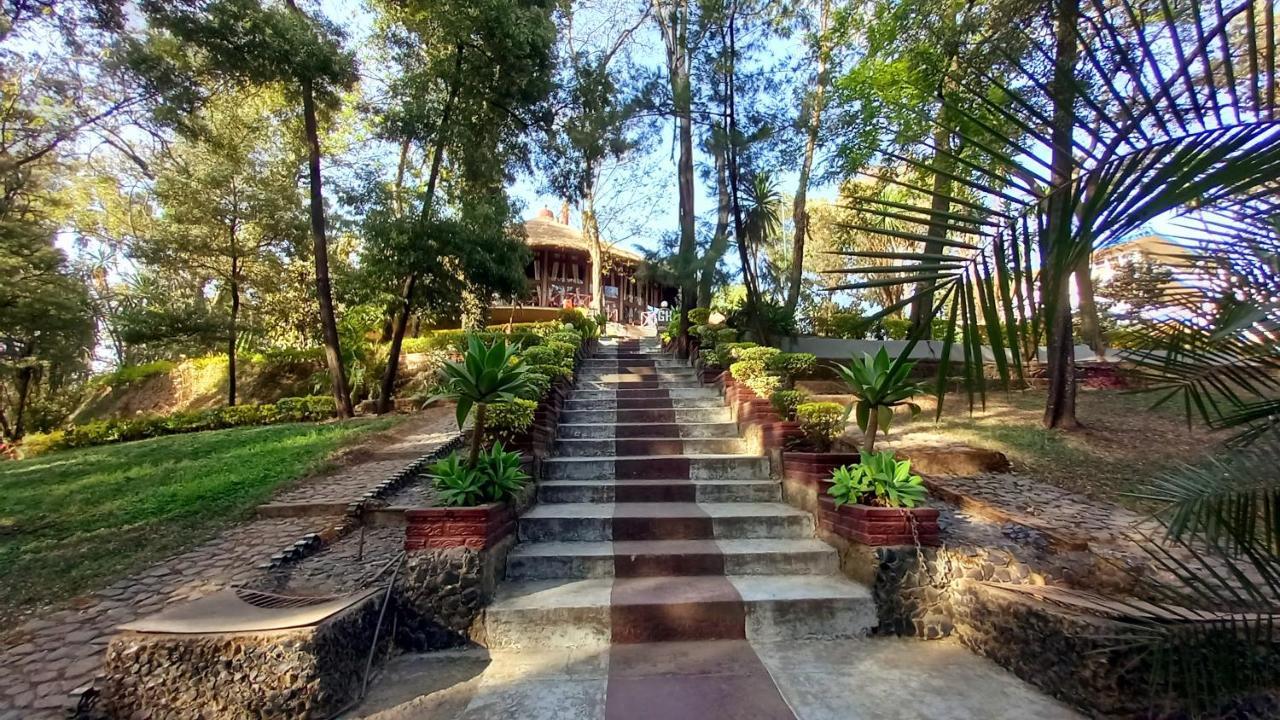Ghion Hotel Addis Abeba Exteriér fotografie