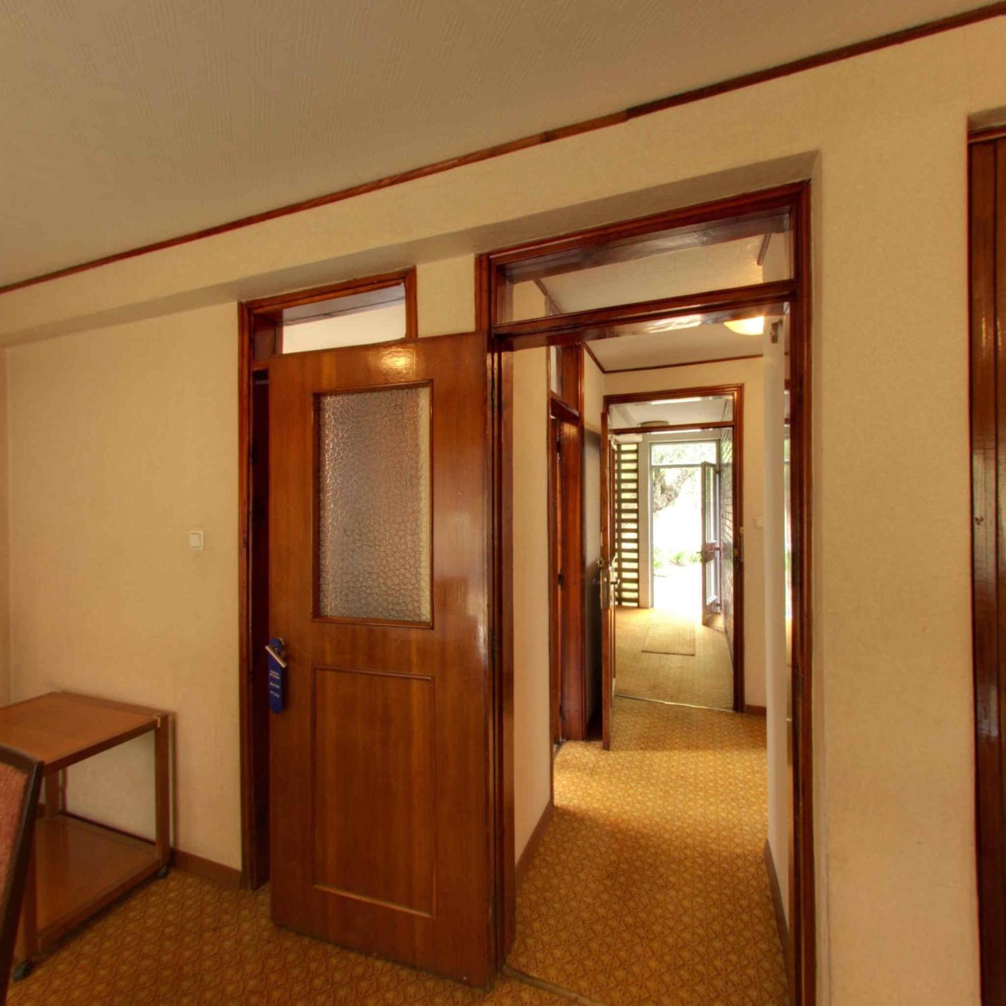 Ghion Hotel Addis Abeba Exteriér fotografie