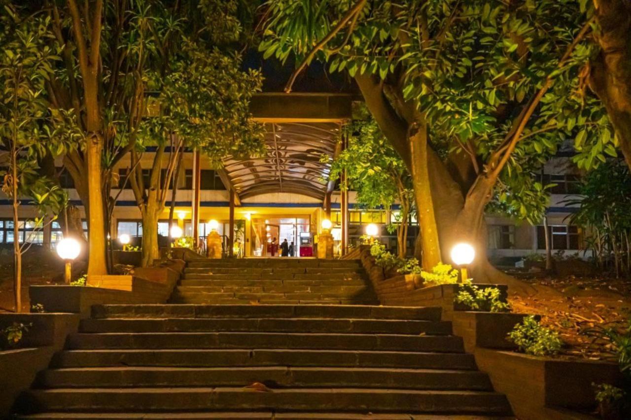 Ghion Hotel Addis Abeba Exteriér fotografie
